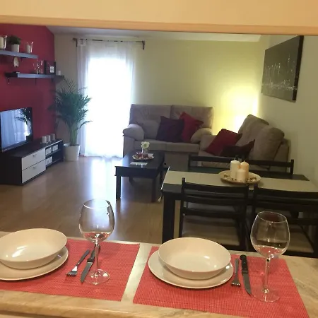 Turisticos Clavero 2 Apartment *