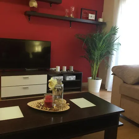Turisticos Clavero 2 Apartment Plasencia