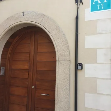 Apartment Turisticos Clavero 2 Plasencia