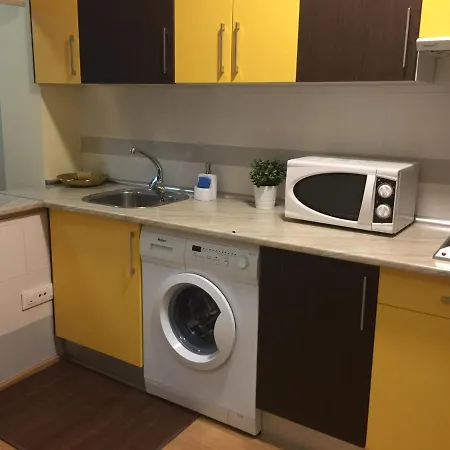 Turisticos Clavero 2 Lejlighed