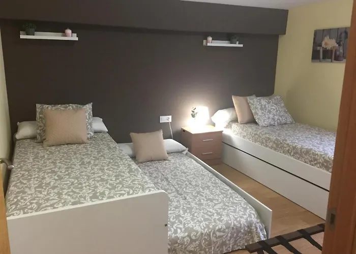 Lejlighed Turisticos Clavero 2 *