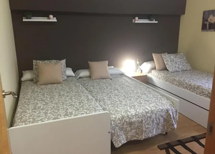 Turisticos Clavero 2 Lejlighed *