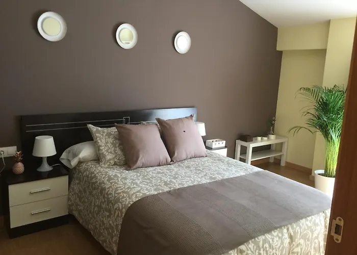 Turisticos Clavero 2 Lejlighed