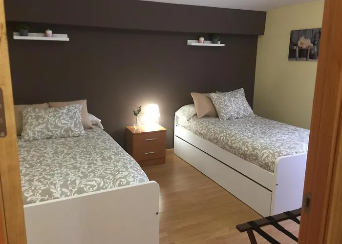 Turísticos Clavero 2 * Plasencia