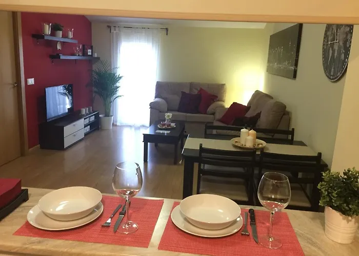 Turisticos Clavero 2 Lejlighed *