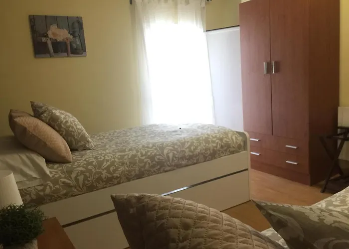 Turisticos Clavero 2 Lejlighed *