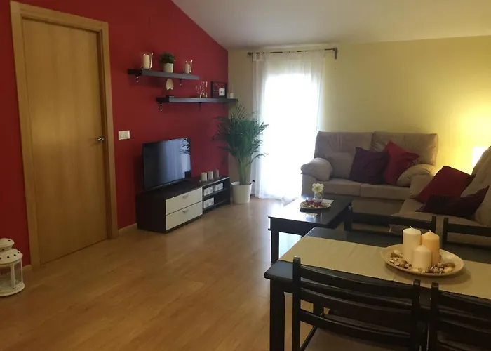 Turisticos Clavero 2 Lejlighed