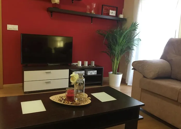 Turísticos Clavero 2 Apartamento Plasencia