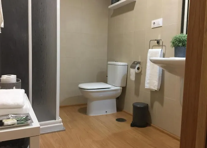 Lejlighed Turisticos Clavero 2