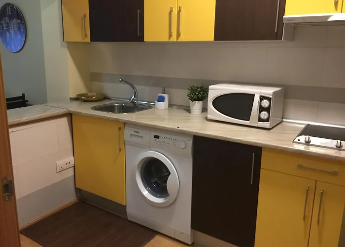 Turisticos Clavero 2 Lejlighed